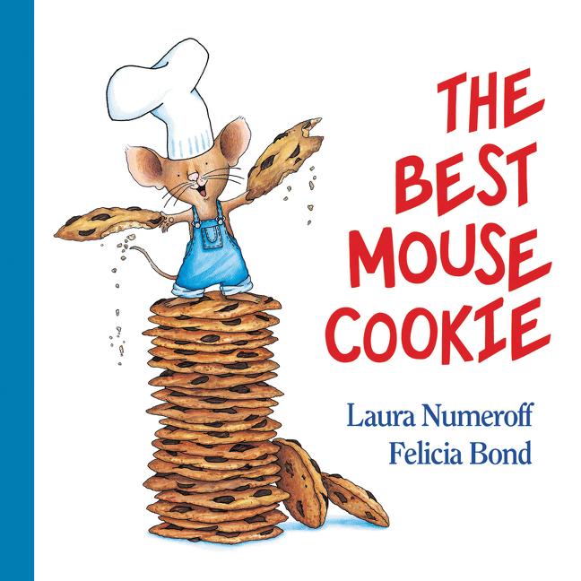 Book cover for Best Mouse Cookie