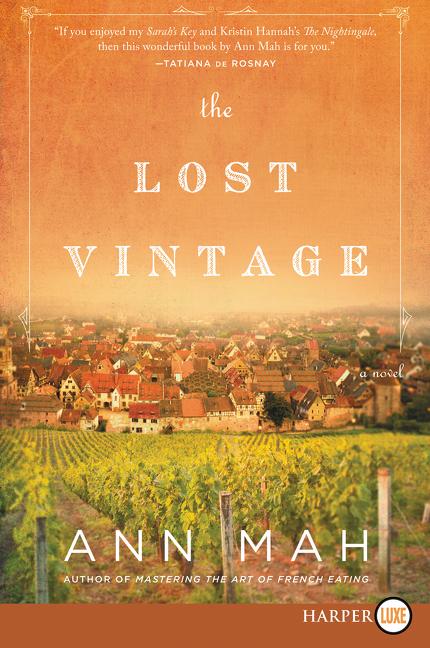 Book cover for Lost Vintage