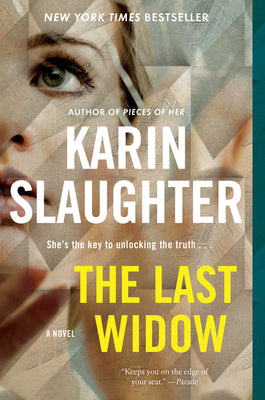Book cover for The Last Widow: A Will Trent Thriller