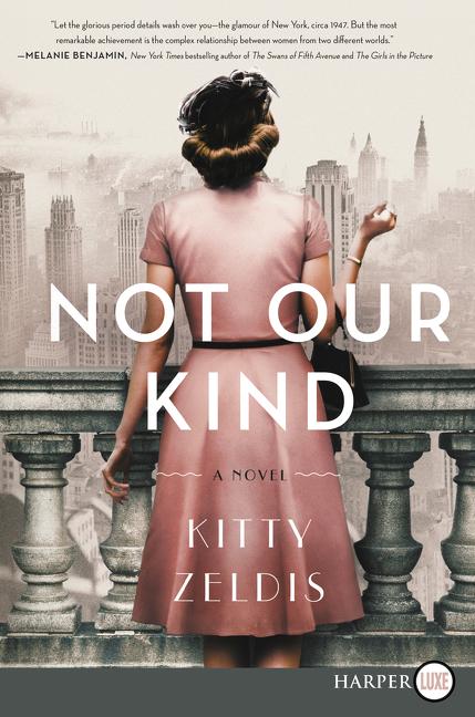 Book cover for Not Our Kind