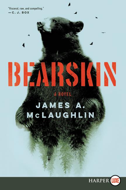 Book cover for Bearskin