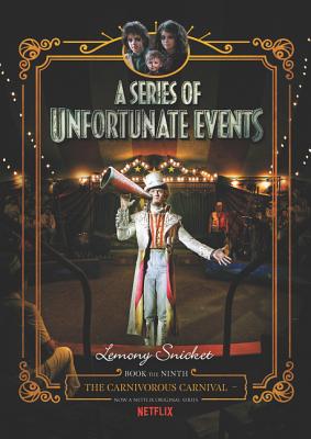 Book cover for The Carnivorous Carnival
