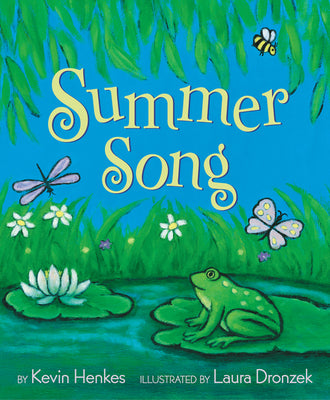 Book cover for Summer Song