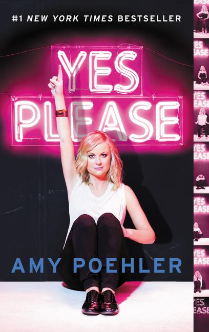 Book cover for Yes Please