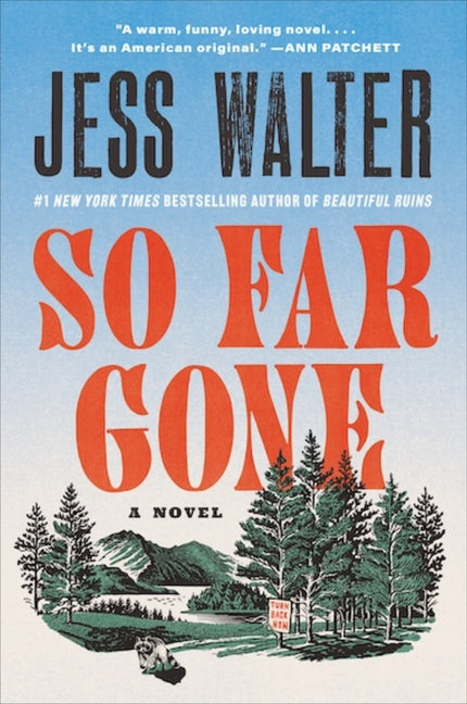 Book cover for So Far Gone
