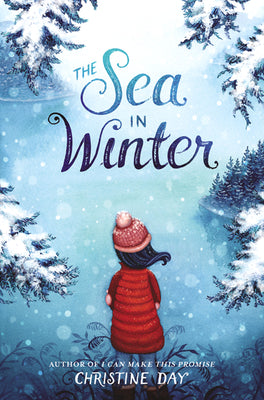 Book cover for The Sea in Winter