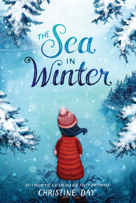 Book cover for The Sea in Winter