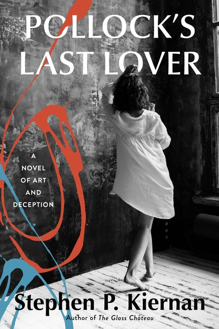 Book cover for Pollock's Last Lover: A Novel of Art and Deception