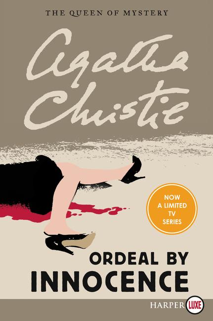 Book cover for Ordeal by Innocence