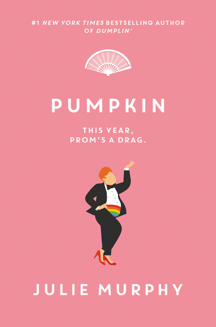 Book cover for Pumpkin