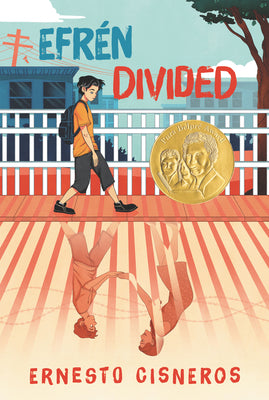 Book cover for Efrén Divided