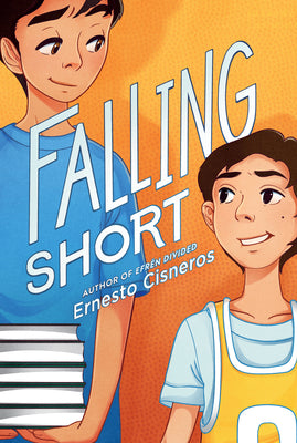 Book cover for Falling Short