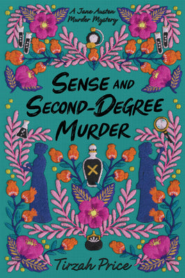 Book cover for Sense and Second-Degree Murder