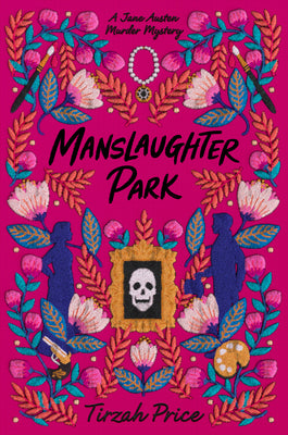 Book cover for Manslaughter Park