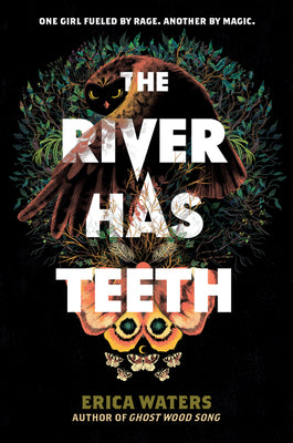 Book cover for The River Has Teeth