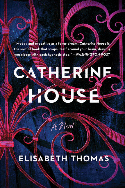 Book cover for Catherine House