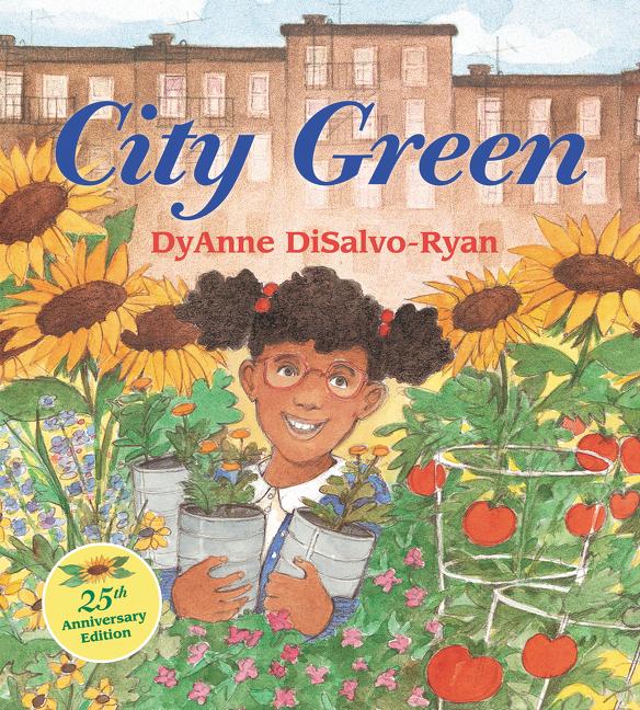 Book cover for City Green