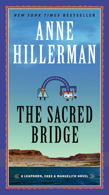 Book cover for The Sacred Bridge: A Mystery Novel