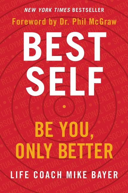 Book cover for Best Self: Be You, Only Better