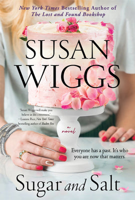 Book cover for Sugar and Salt