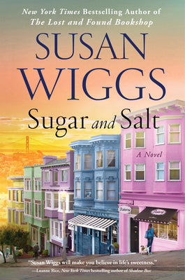 Book cover for Sugar and Salt