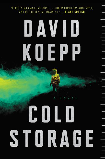 Book cover for Cold Storage