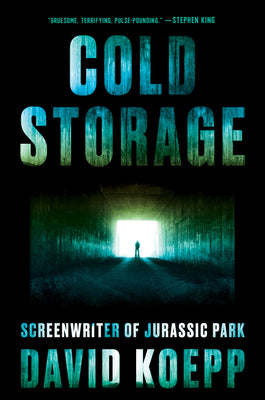 Book cover for Cold Storage
