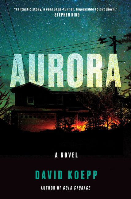 Book cover for Aurora