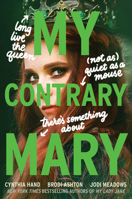 Book cover for My Contrary Mary