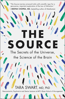 Book cover for The Source: The Secrets of the Universe, the Science of the Brain