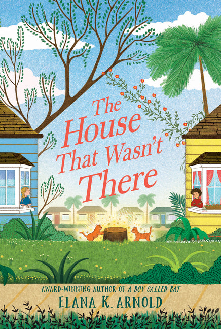 Book cover for House That Wasn't There