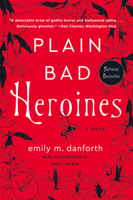 Book cover for Plain Bad Heroines