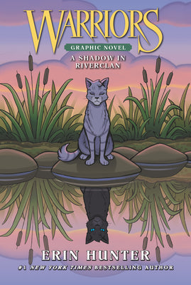 Book cover for Warriors: A Shadow in Riverclan