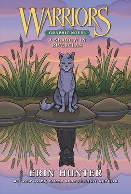 Book cover for Warriors: A Shadow in Riverclan