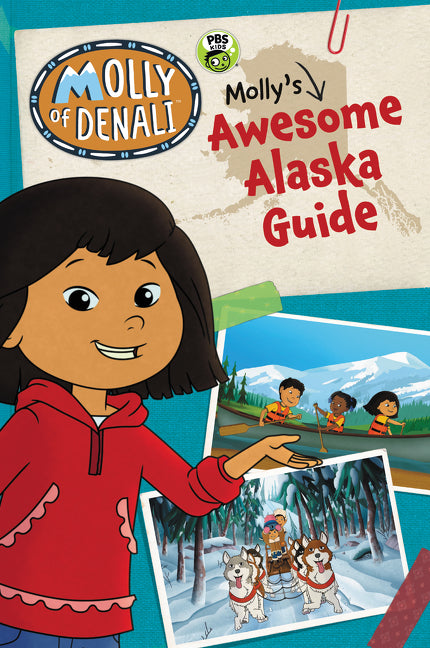 Book cover for Molly of Denali: Molly's Awesome Alaska Guide