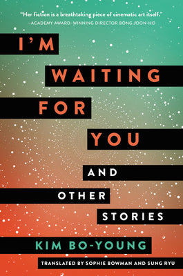 Book cover for I'm Waiting for You: And Other Stories