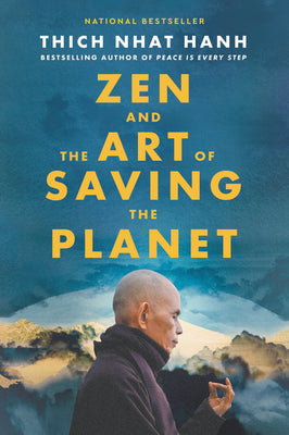 Book cover for Zen and the Art of Saving the Planet