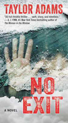 Book cover for No Exit