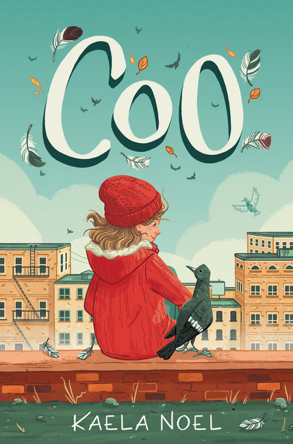 Book cover for Coo