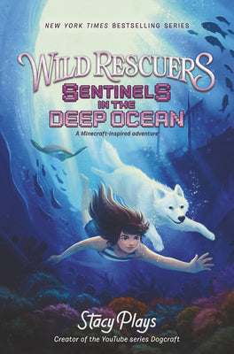 Book cover for Wild Rescuers: Sentinels in the Deep Ocean