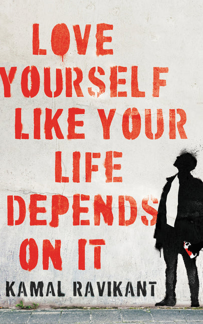 Book cover for Love Yourself Like Your Life Depends on It