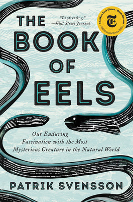 Book cover for The Book of Eels