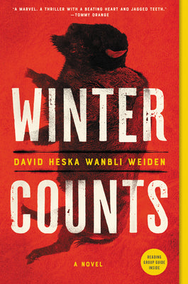 Book cover for Winter Counts