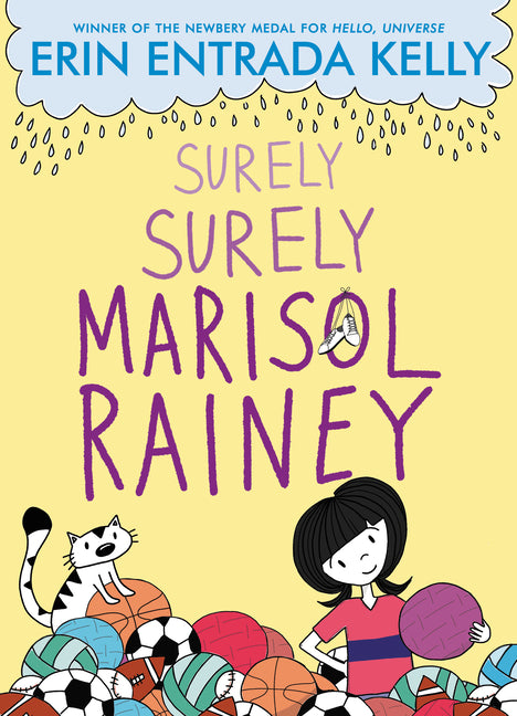 Book cover for Surely Surely Marisol Rainey