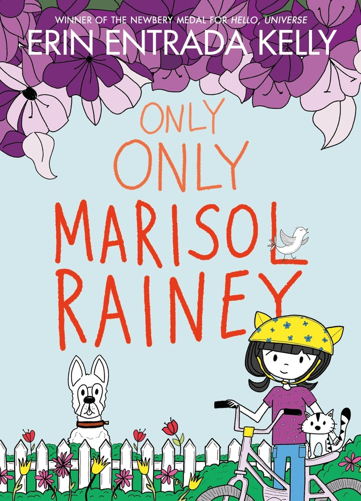 Book cover for Only Only Marisol Rainey
