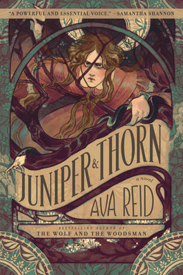 Book cover for Juniper & Thorn