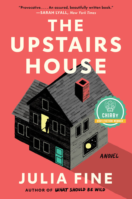 Book cover for Upstairs House