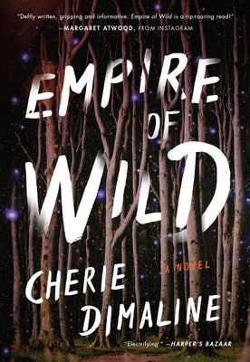 Book cover for Empire of Wild