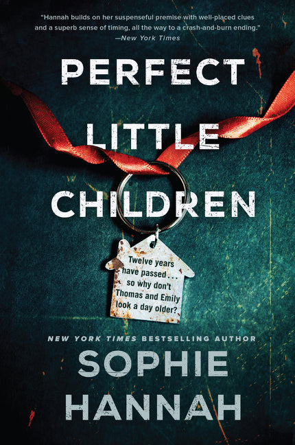 Book cover for Perfect Little Children