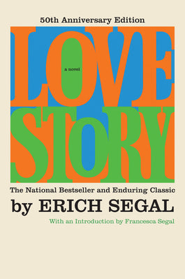 Book cover for Love Story [50th Anniversary Edition]